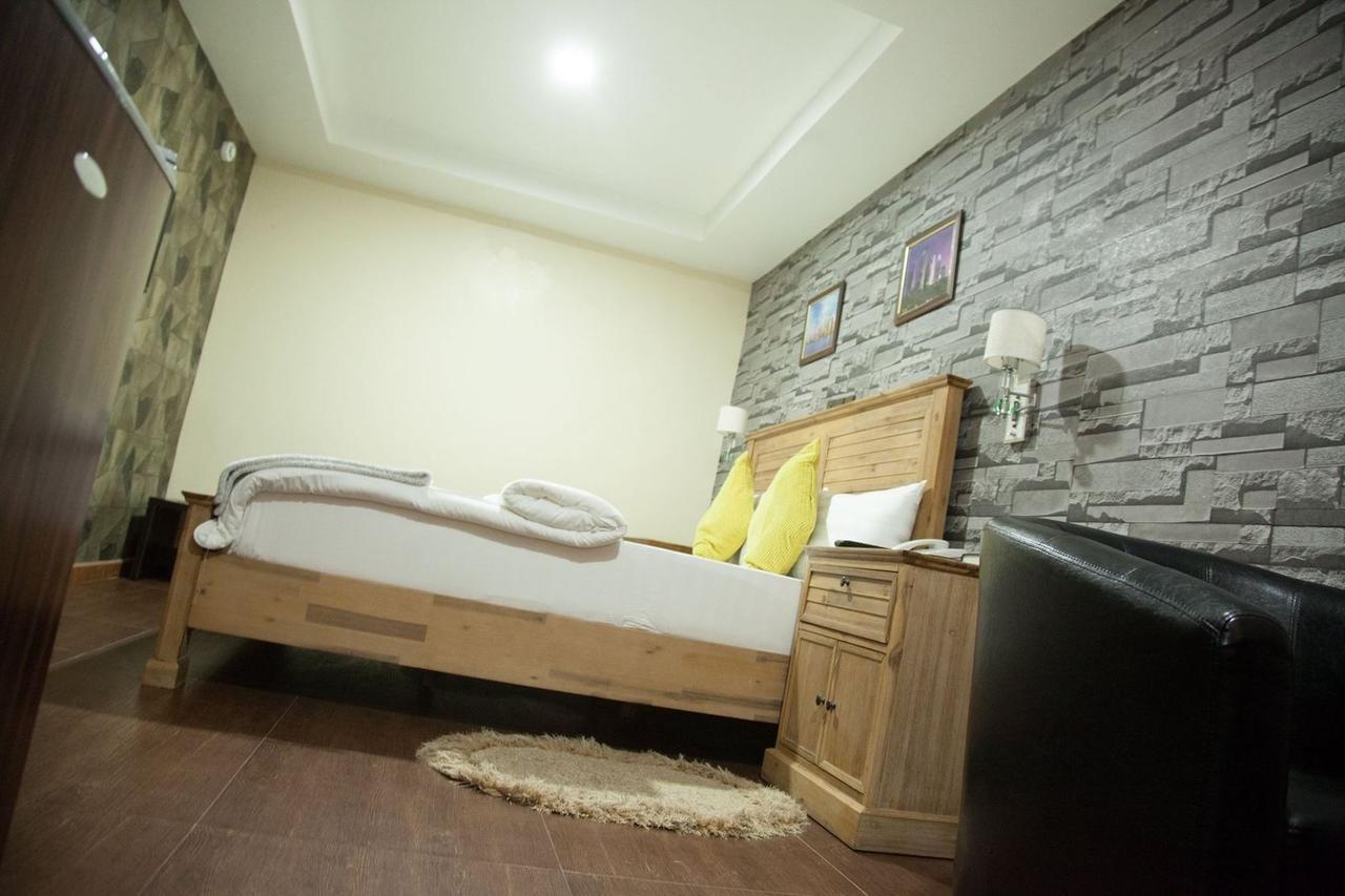 Villa Toscana Hotel And Suits Lagos Exterior foto