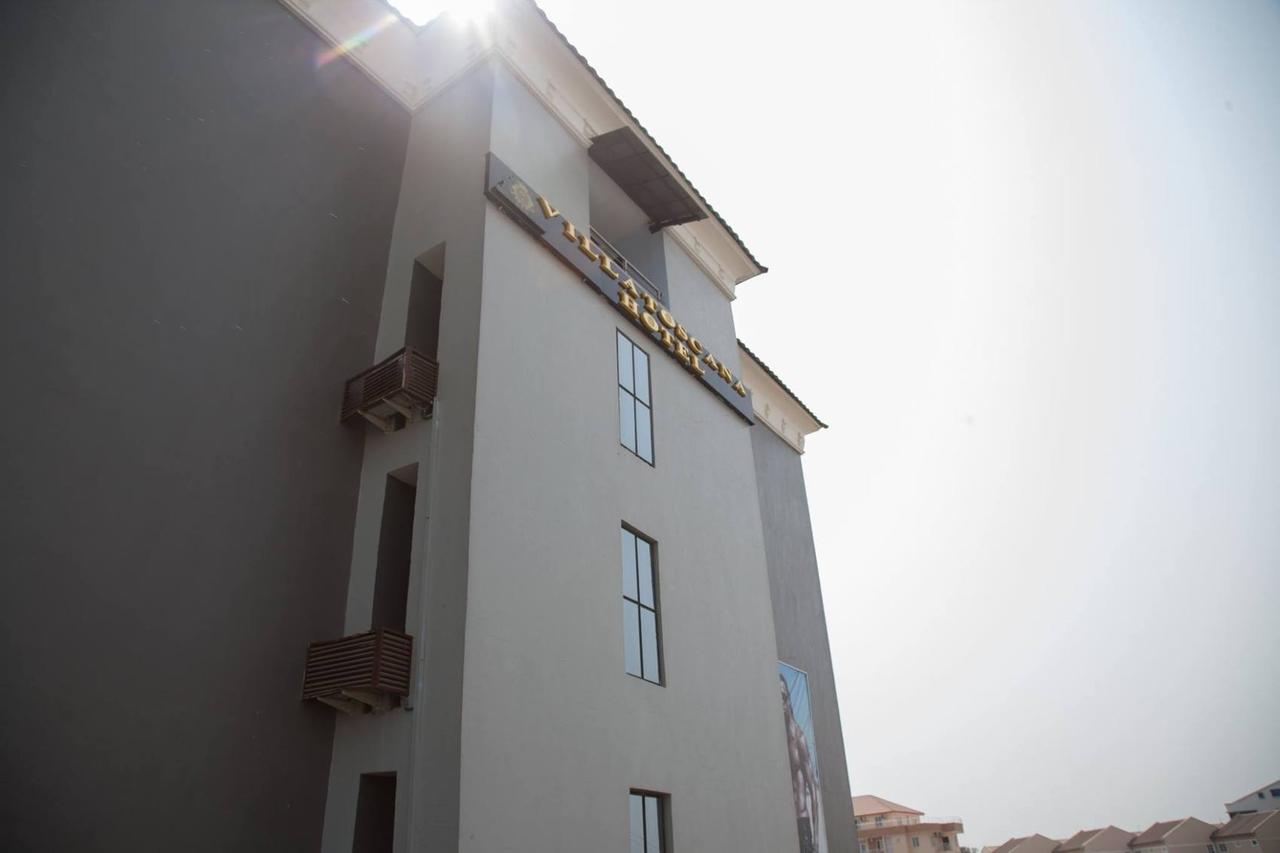 Villa Toscana Hotel And Suits Lagos Exterior foto